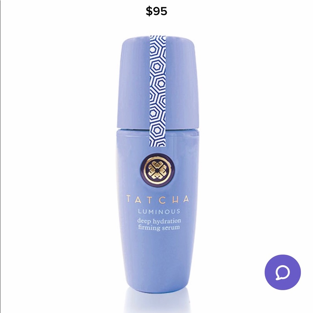 Tatcha Luminous Deep Hydration Firming Serum